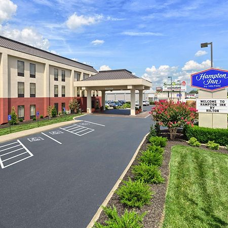 Hampton Inn Owensboro Eksteriør bilde