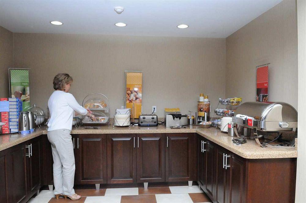 Hampton Inn Owensboro Restaurant bilde
