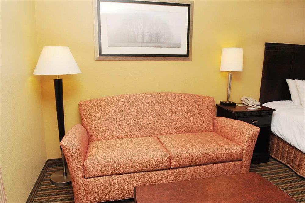 Hampton Inn Owensboro Rom bilde