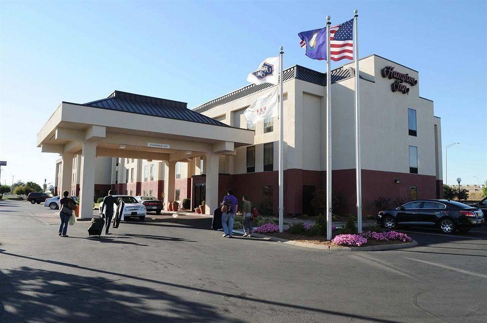 Hampton Inn Owensboro Eksteriør bilde