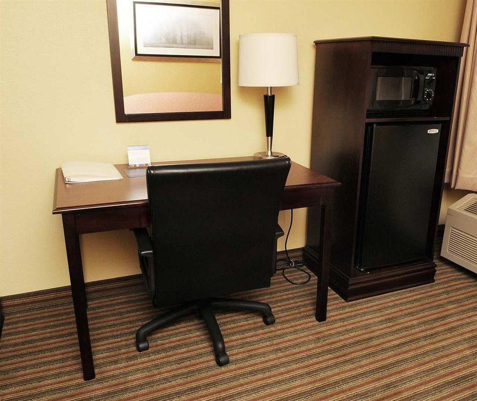 Hampton Inn Owensboro Rom bilde