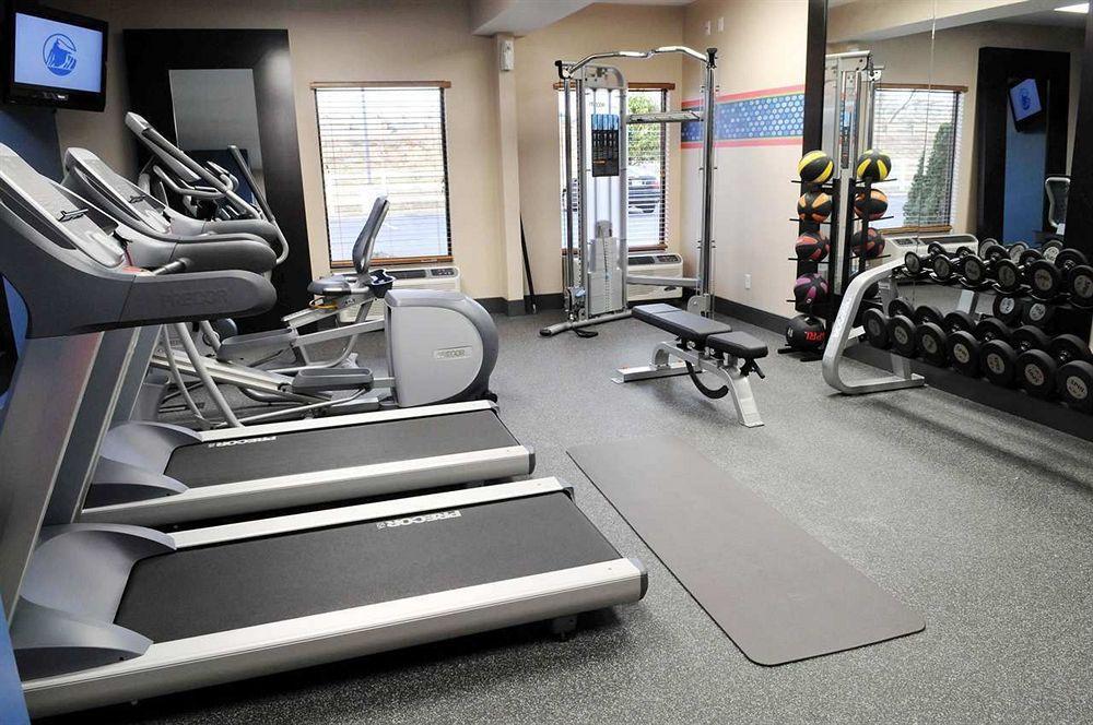 Hampton Inn Owensboro Eksteriør bilde