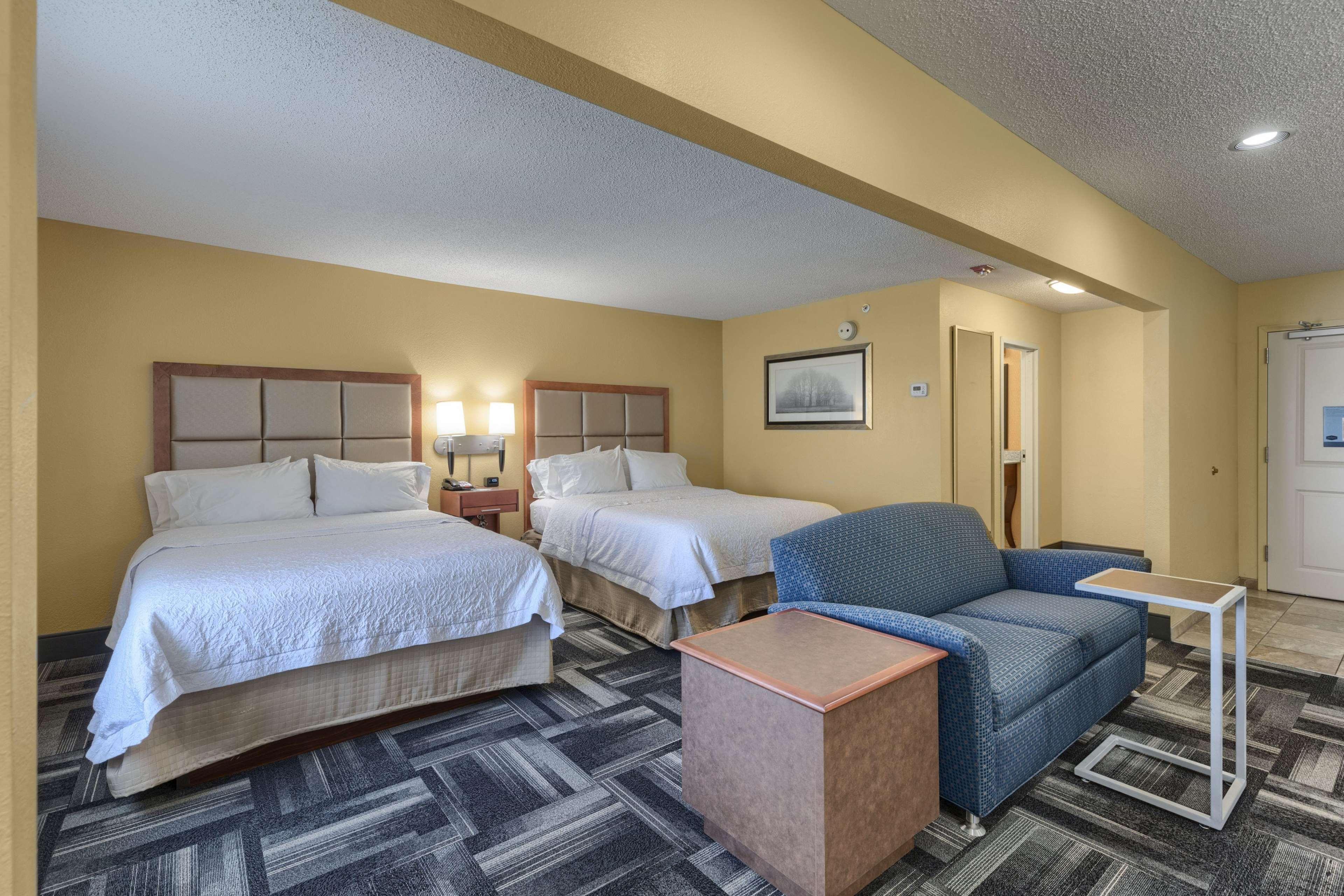 Hampton Inn Owensboro Eksteriør bilde