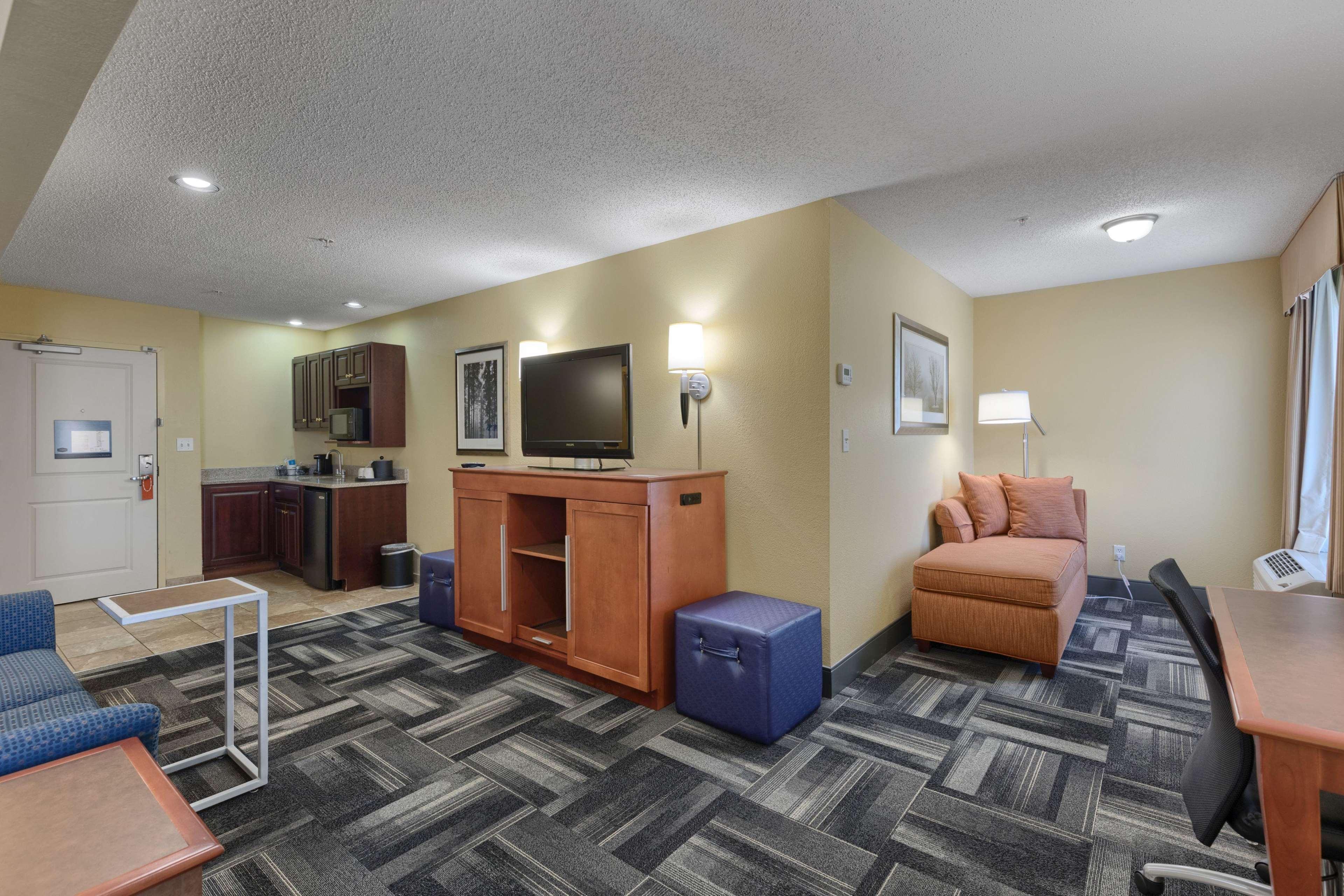 Hampton Inn Owensboro Eksteriør bilde