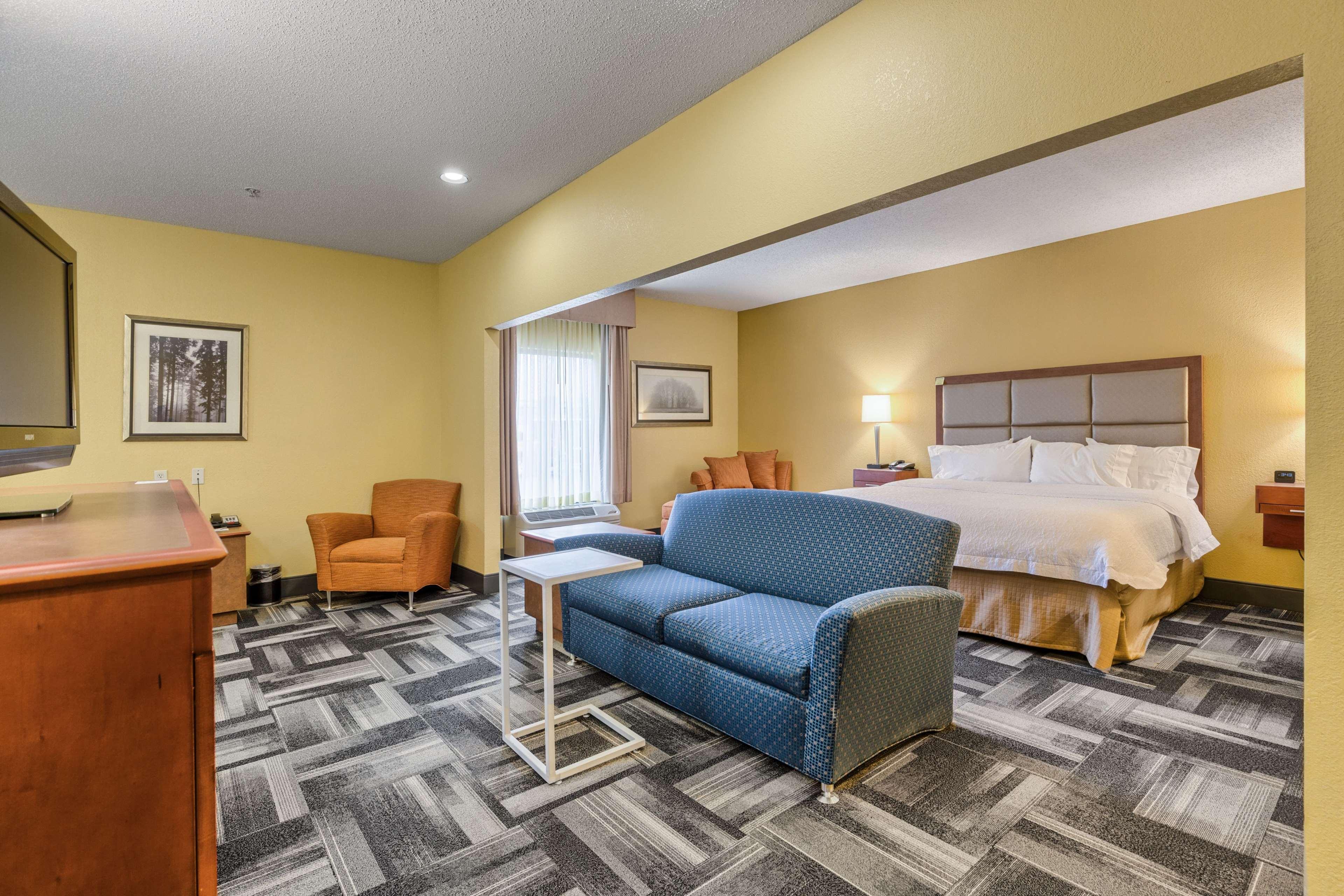 Hampton Inn Owensboro Eksteriør bilde