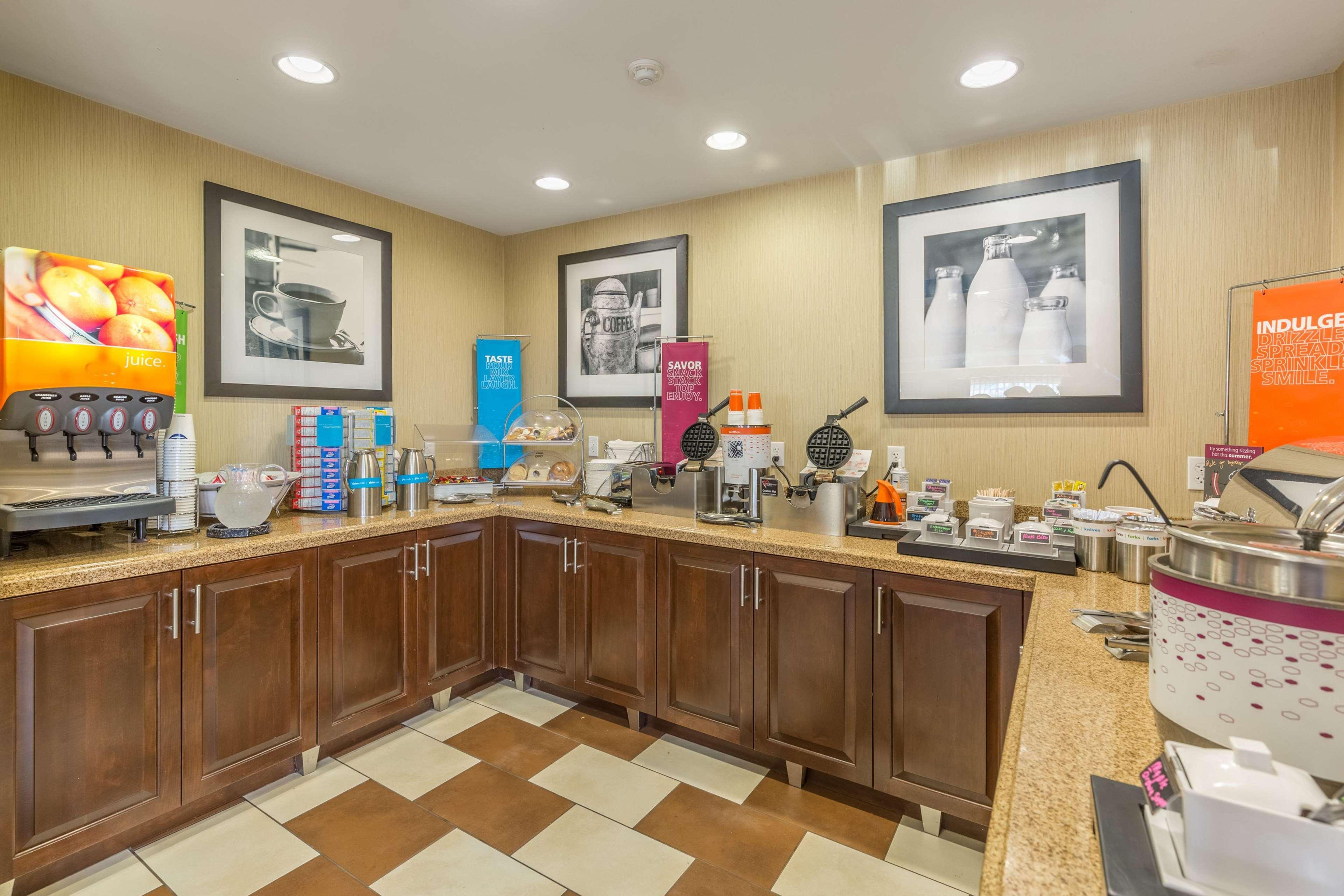 Hampton Inn Owensboro Eksteriør bilde