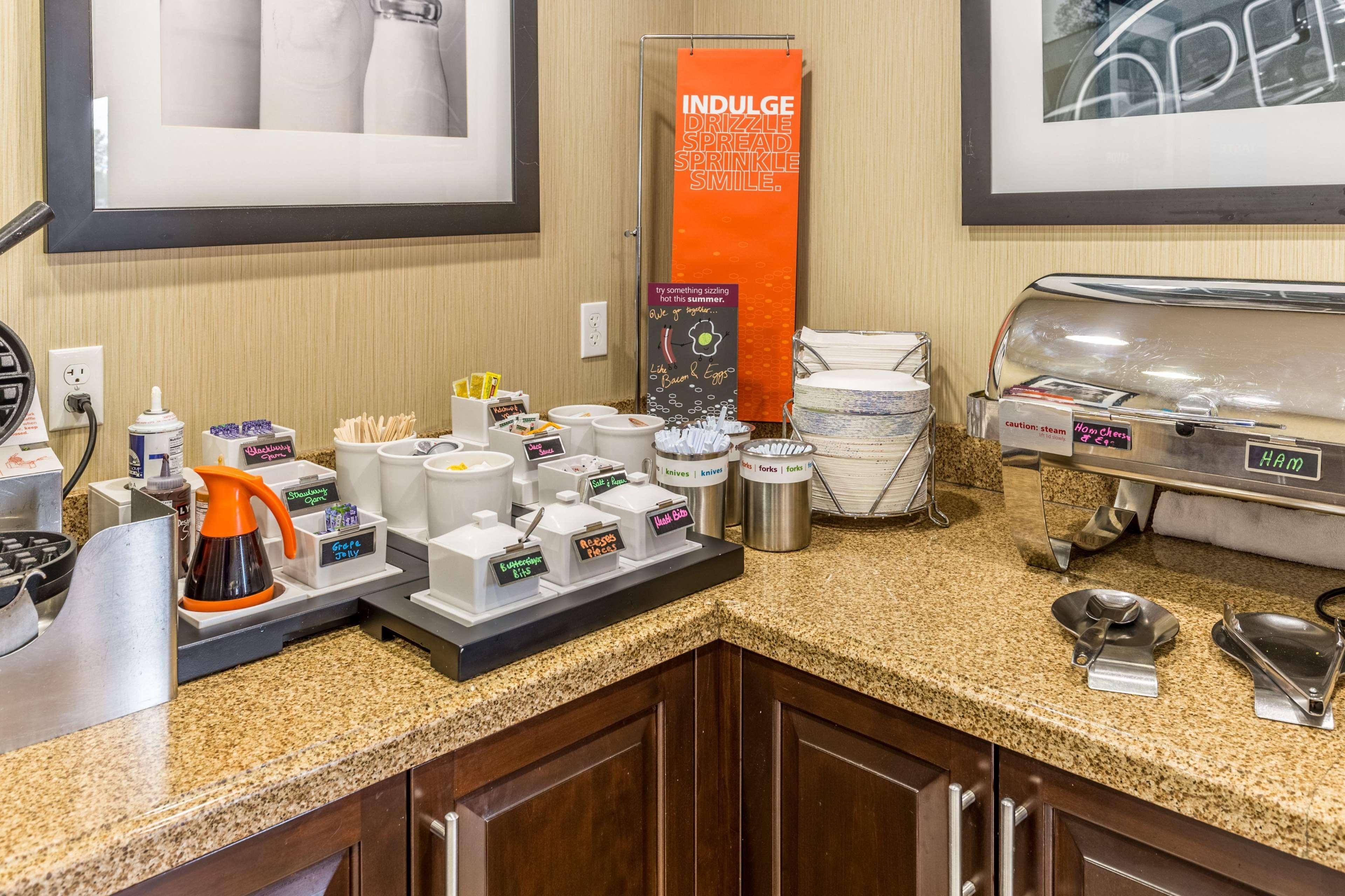 Hampton Inn Owensboro Eksteriør bilde