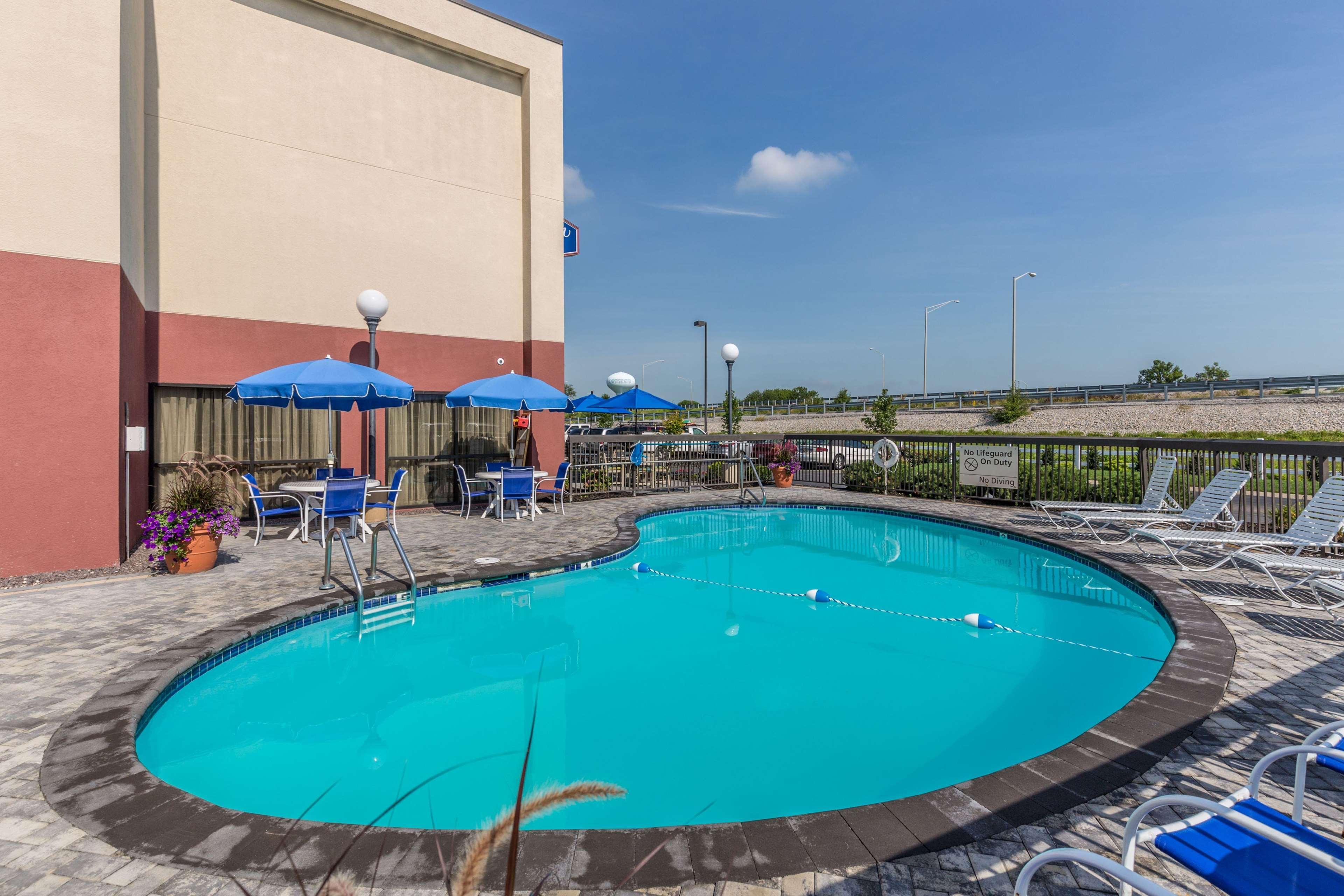 Hampton Inn Owensboro Eksteriør bilde