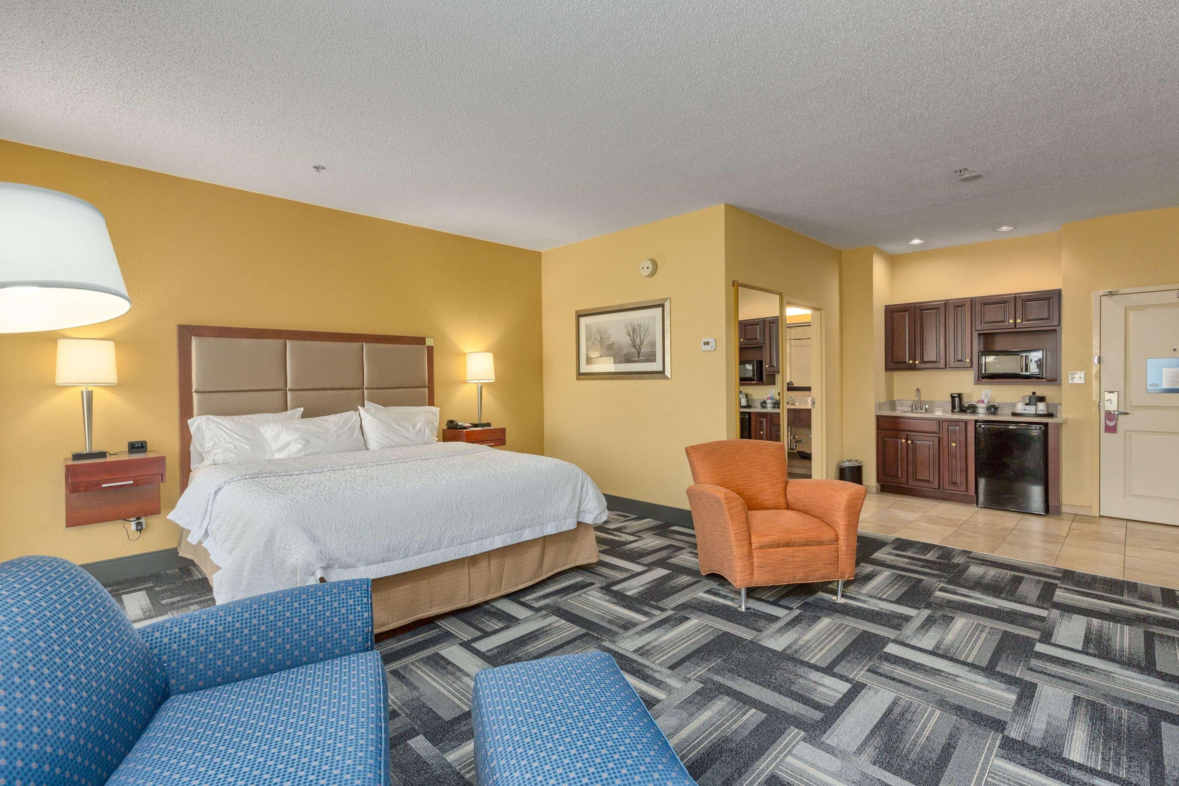Hampton Inn Owensboro Eksteriør bilde