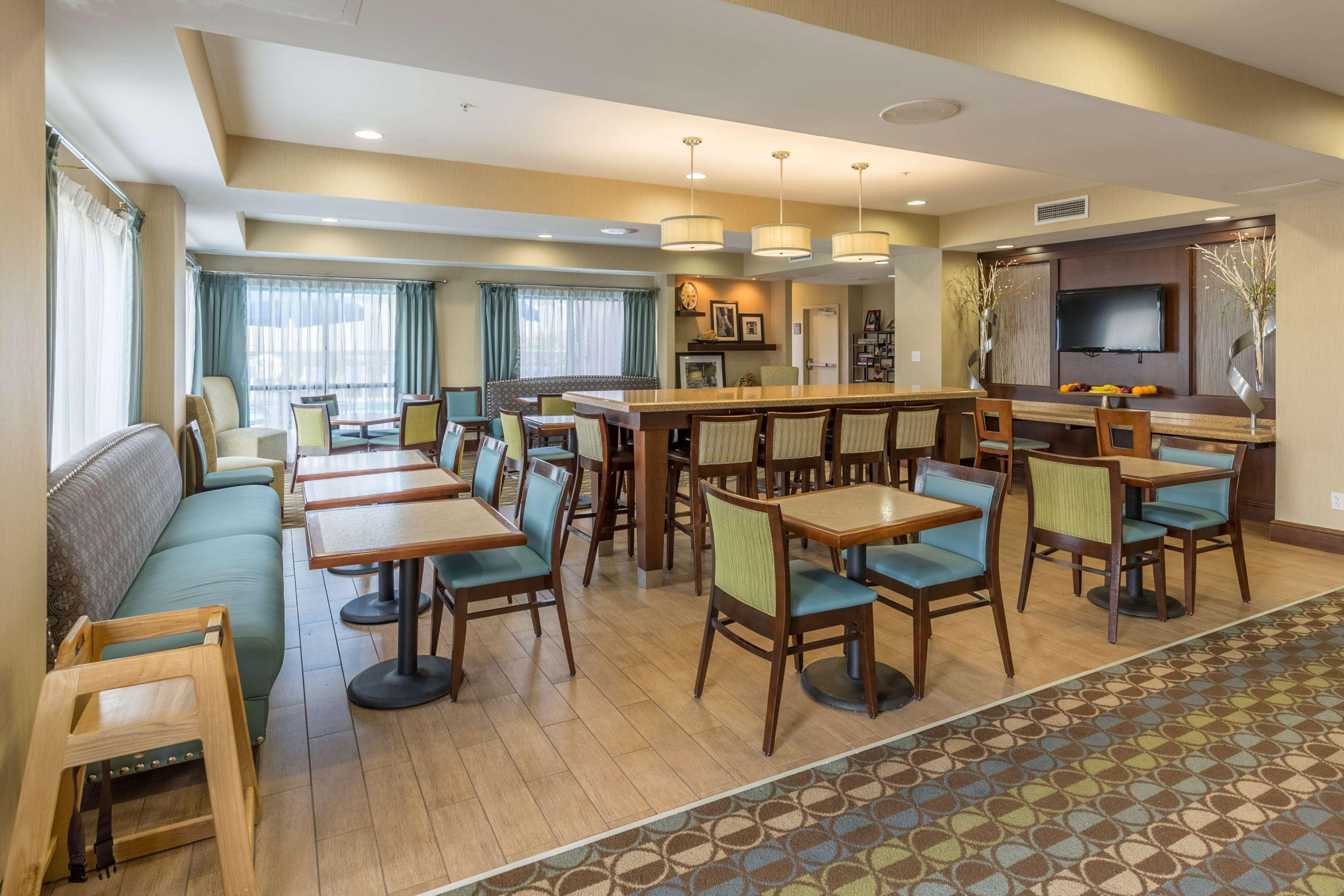 Hampton Inn Owensboro Eksteriør bilde