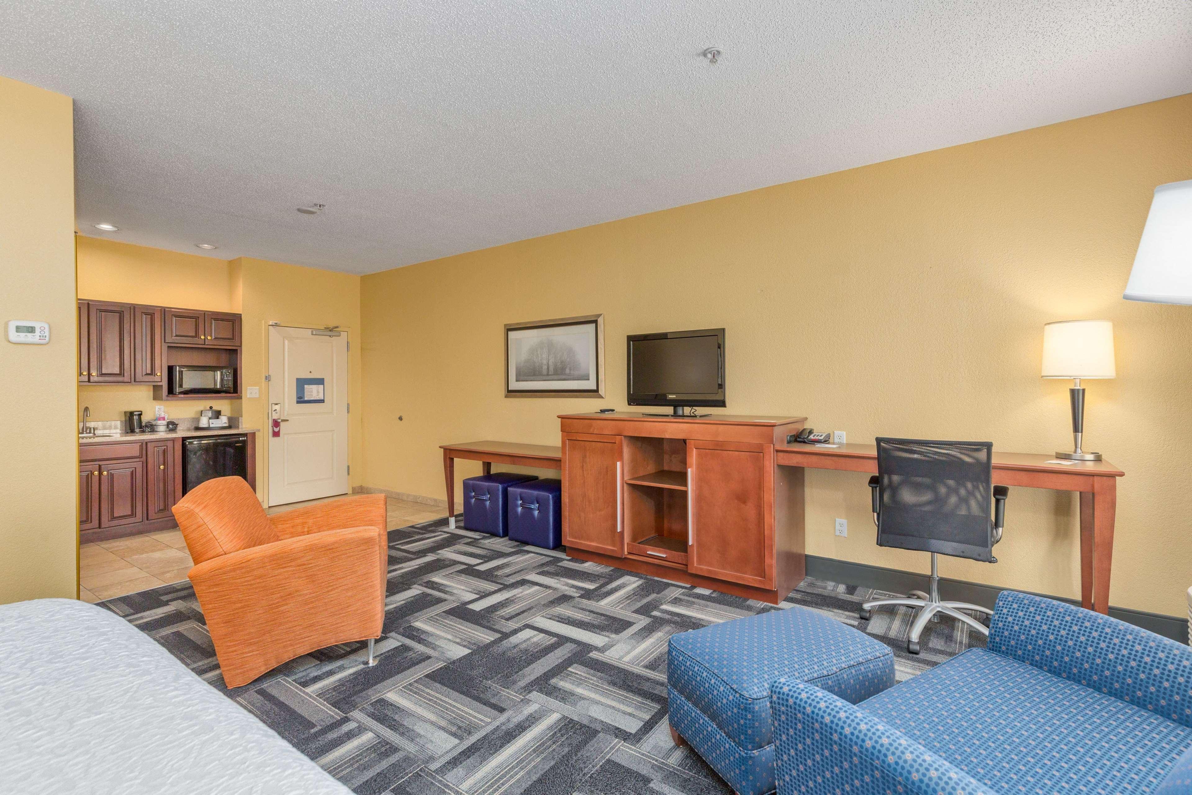 Hampton Inn Owensboro Eksteriør bilde