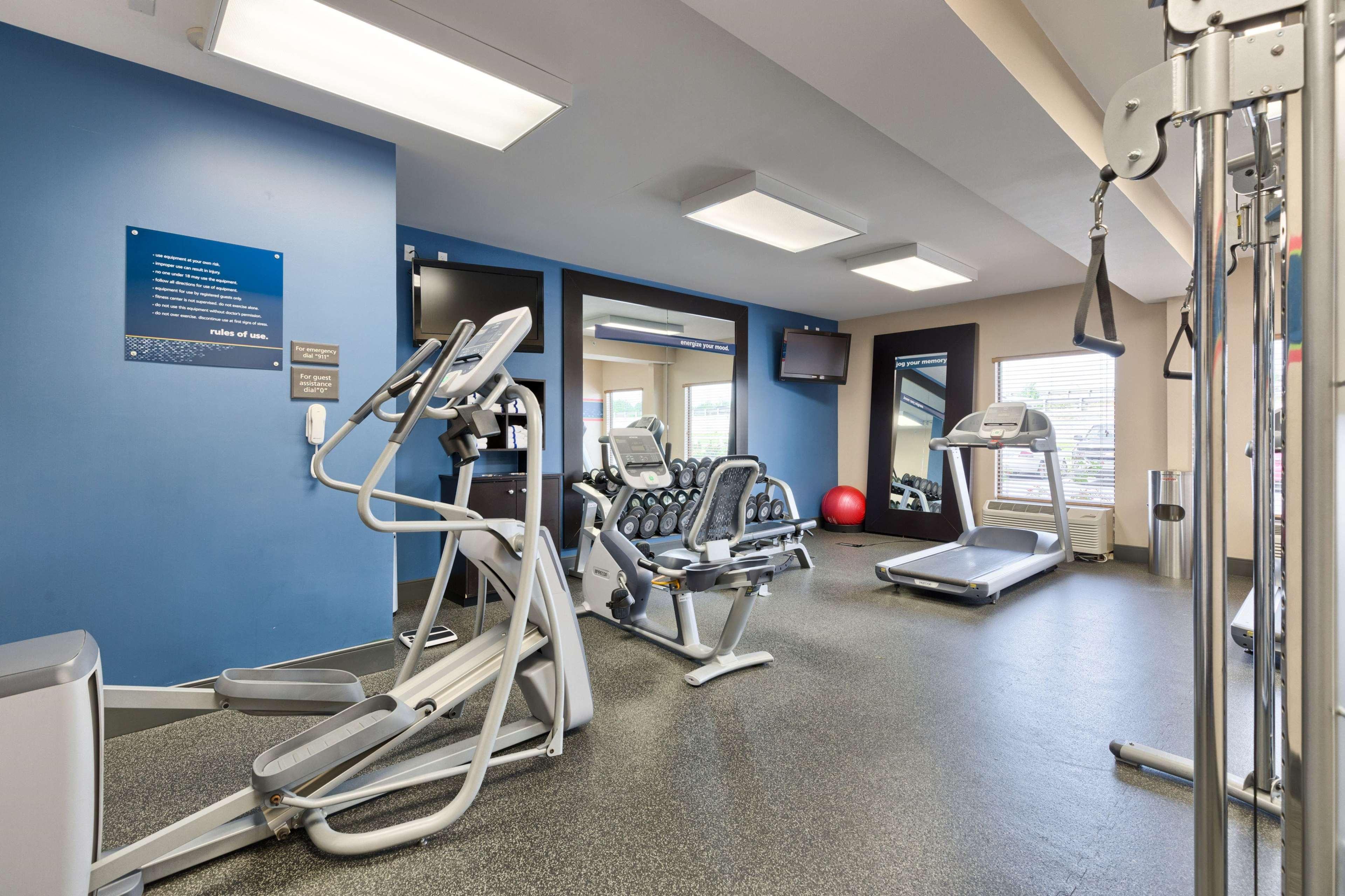 Hampton Inn Owensboro Eksteriør bilde