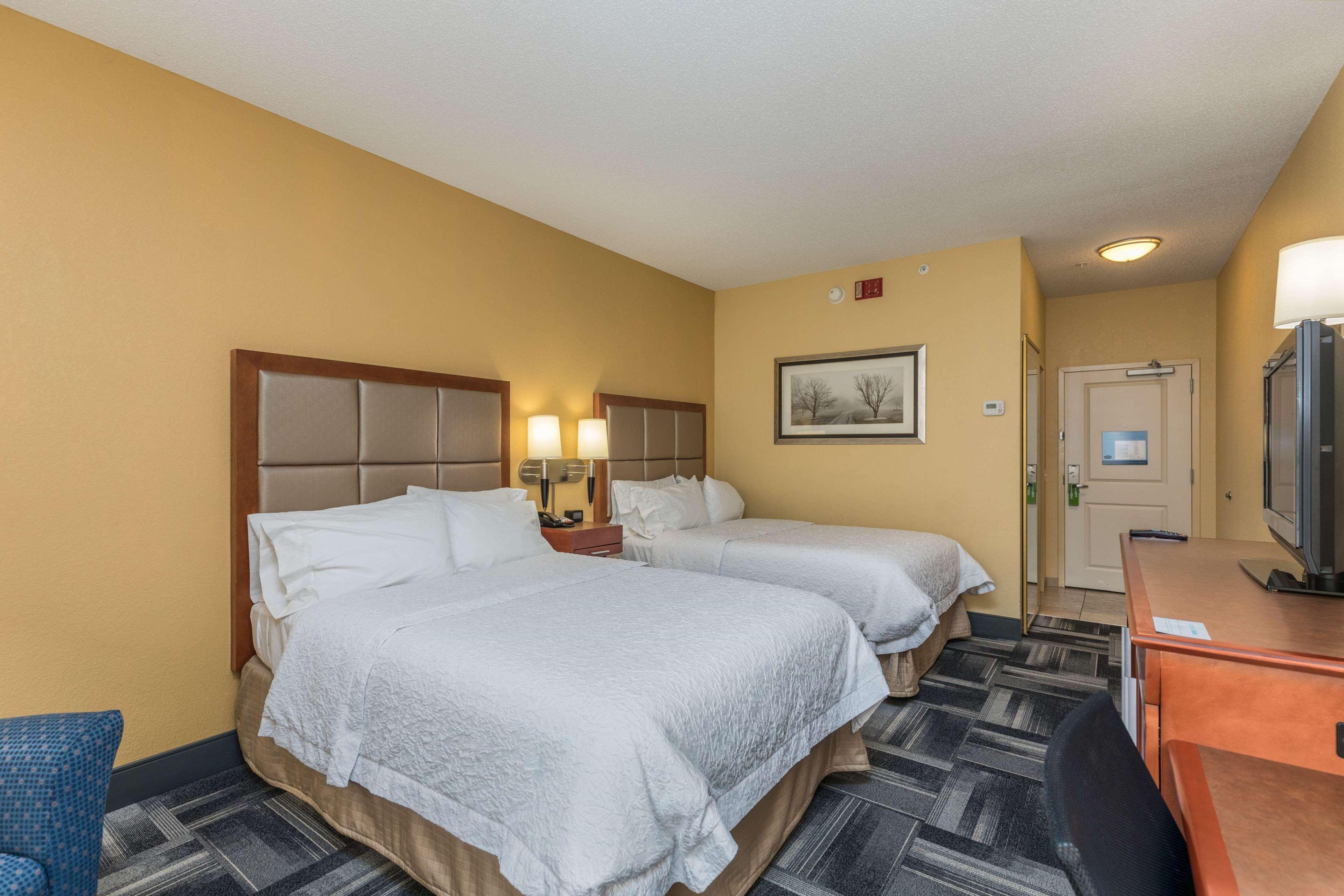 Hampton Inn Owensboro Eksteriør bilde