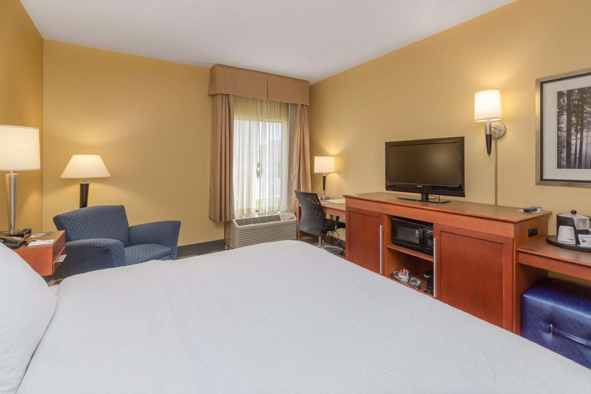 Hampton Inn Owensboro Eksteriør bilde