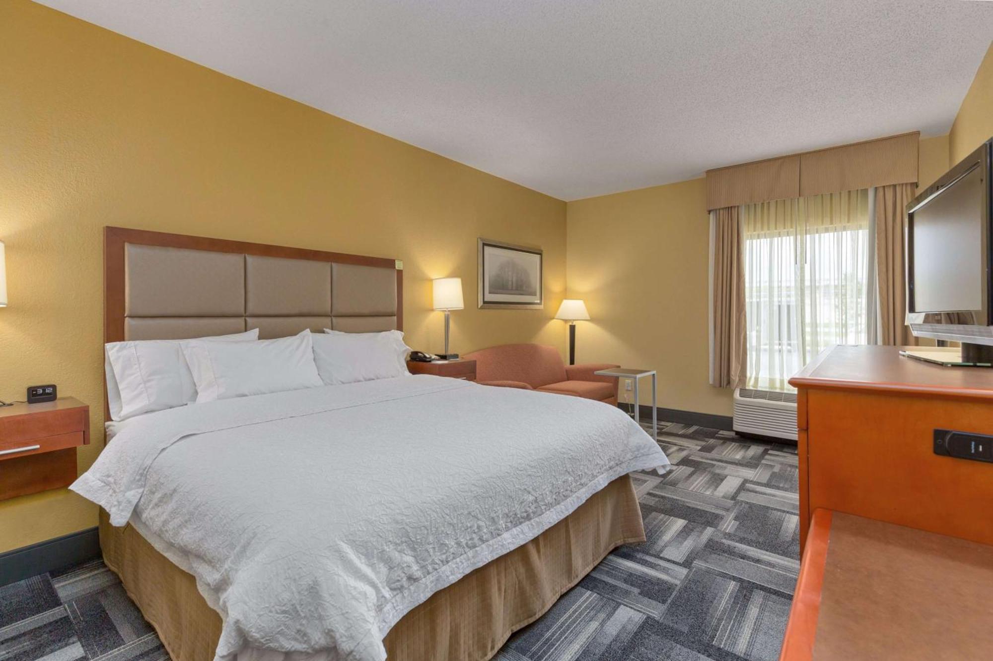 Hampton Inn Owensboro Eksteriør bilde