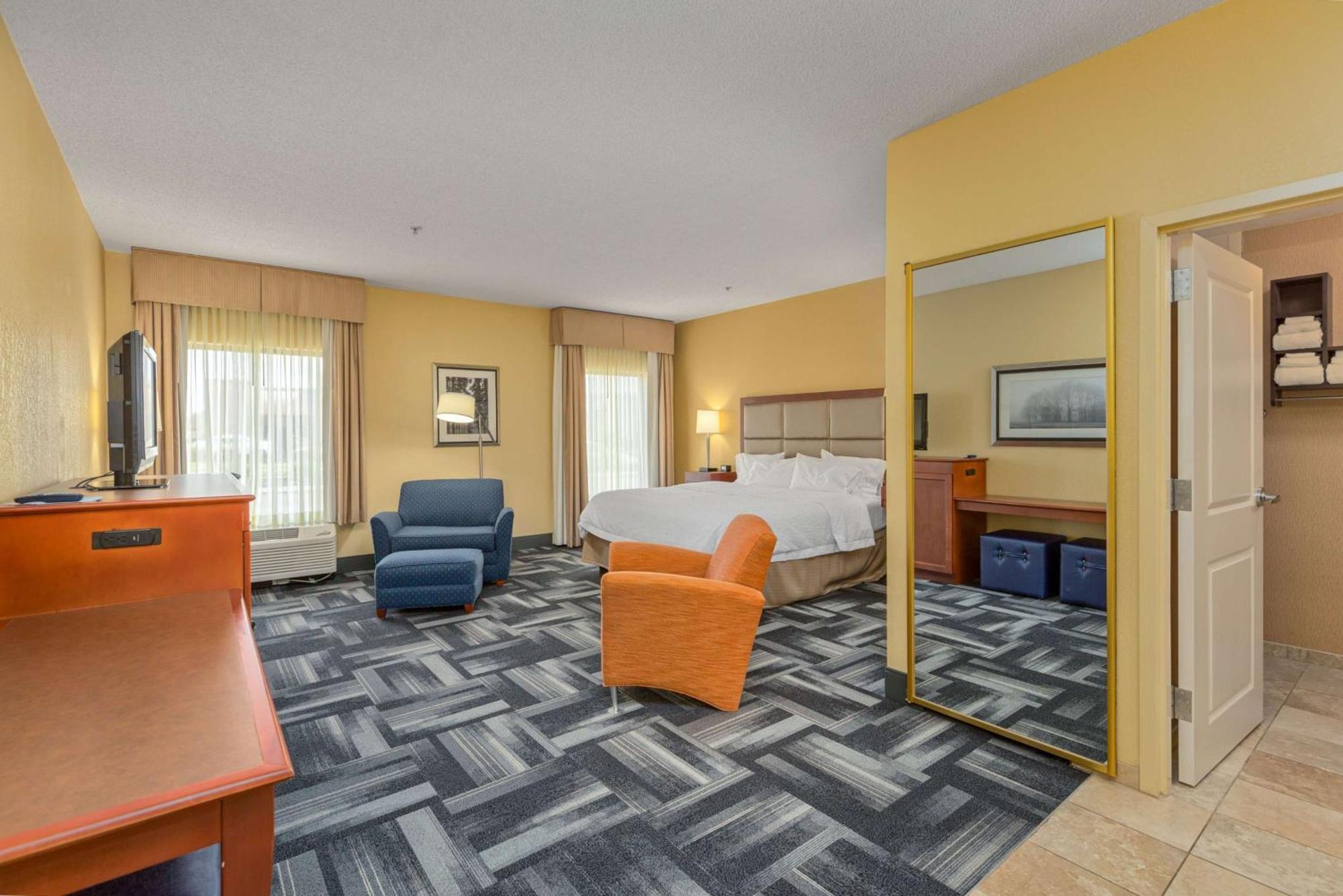 Hampton Inn Owensboro Eksteriør bilde