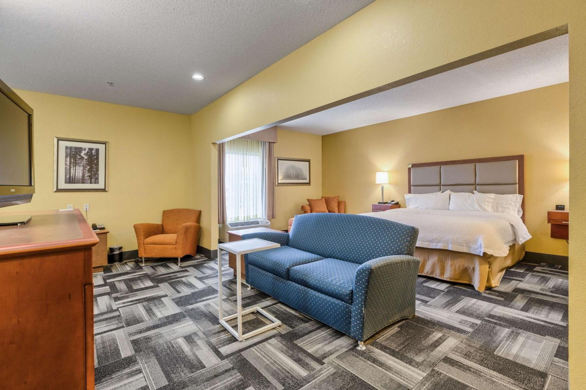 Hampton Inn Owensboro Eksteriør bilde