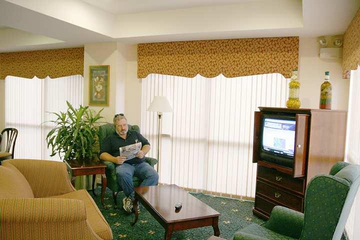 Hampton Inn Owensboro Interiør bilde