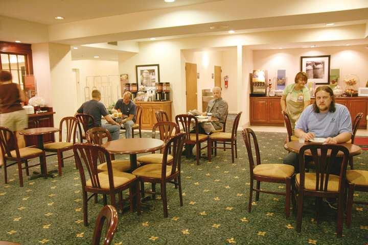 Hampton Inn Owensboro Restaurant bilde