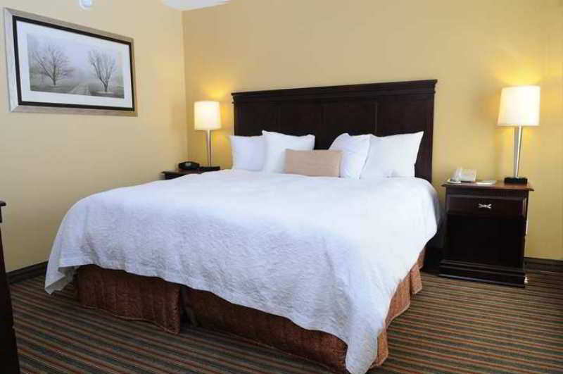 Hampton Inn Owensboro Rom bilde